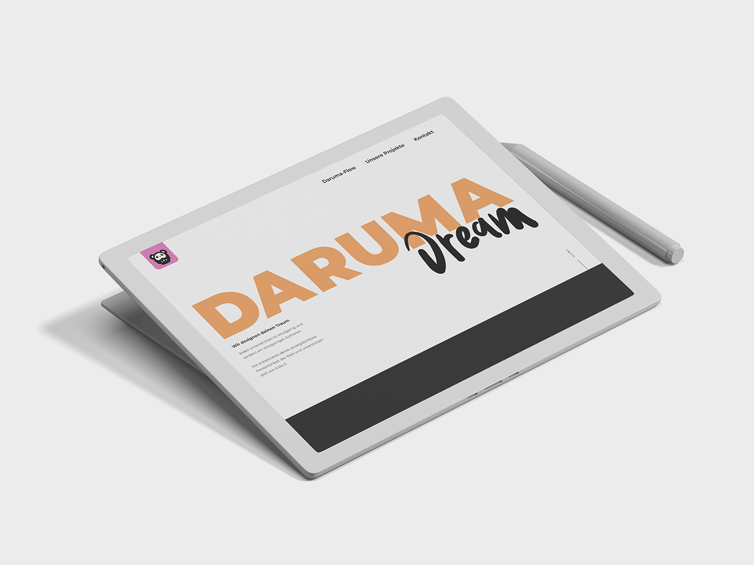 Daruma_Tablet
